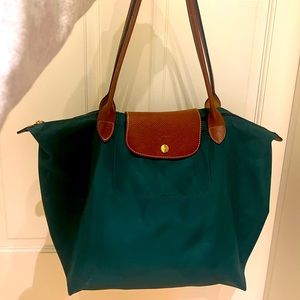 Large Longchamp Tote